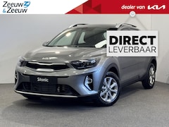 Kia Stonic - 1.0 T-GDi MHEV DynamicLine | Climate control | LED verlichting | Voorraadauto | NU €2.750,
