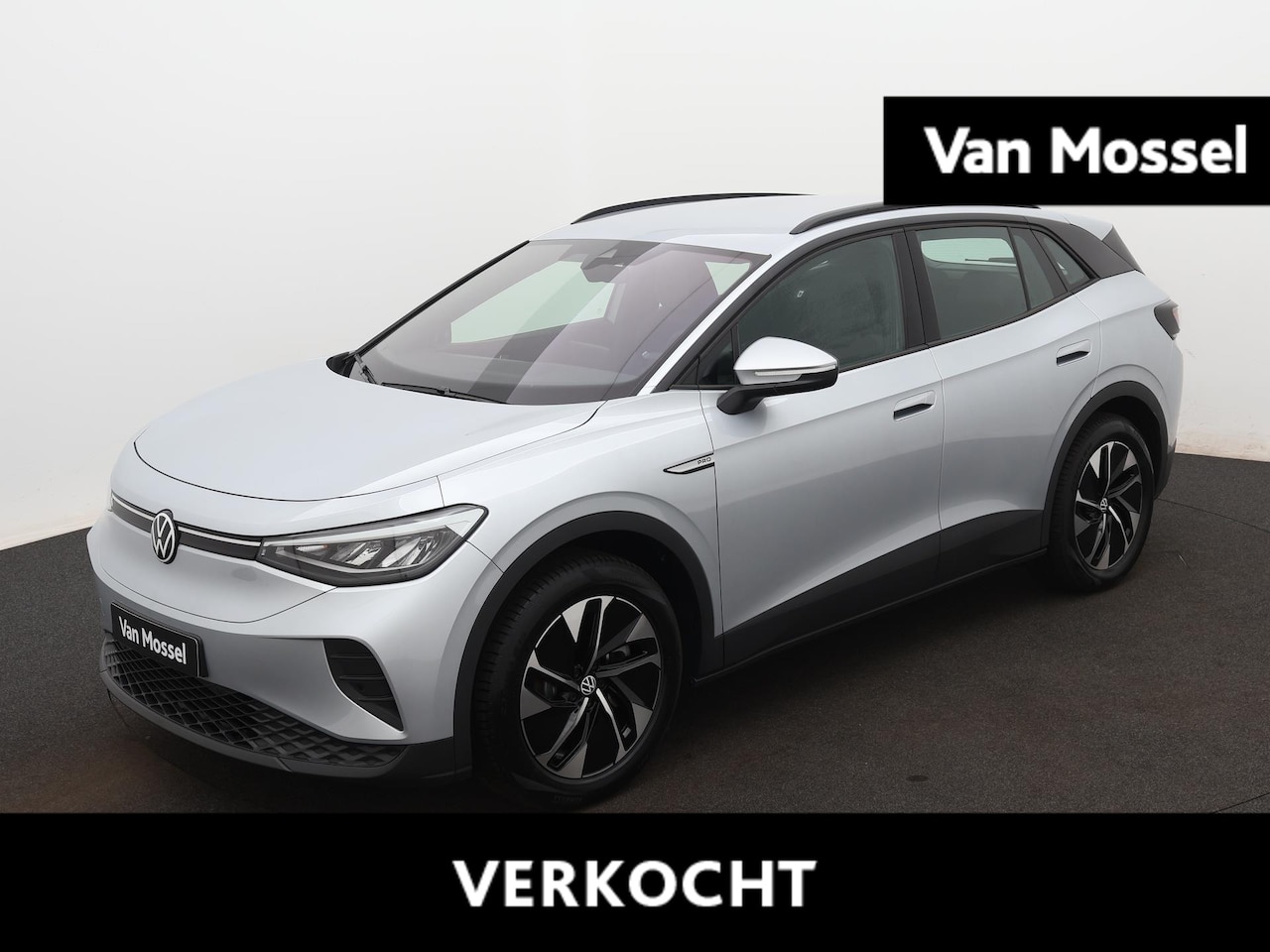 Volkswagen ID.4 - Pro 77 kWh 204 PK Demo | | Apple Carplay | Stoelverwarming | Stuurwielverwarming | Adaptiv - AutoWereld.nl