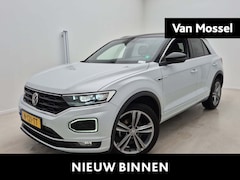 Volkswagen T-Roc - 1.5 TSI Sport 150 PK| Origineel Nederlands | 1e Eigenaar | ArtVelours Bekleding | R-Line E