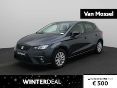 SEAT Ibiza - 5D 1.0 TSI | Airconditioning | Parkeersensoren | Lichtmetalen Velgen |