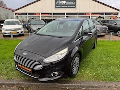 Ford S-Max - 1.5 Titanium 7 persoons PANORAMA/Carplay / Cruise controle