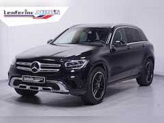 Mercedes-Benz GLC-klasse - 200 Business Solution Limited Facelift Navigatie 19-inch AMG NAP Lederen-comfortstoelen Af