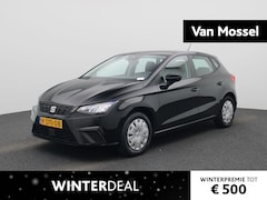 SEAT Ibiza - 1.0 MPI Reference | Apple Carplay/Android Auto | Airco | Cruise Control |