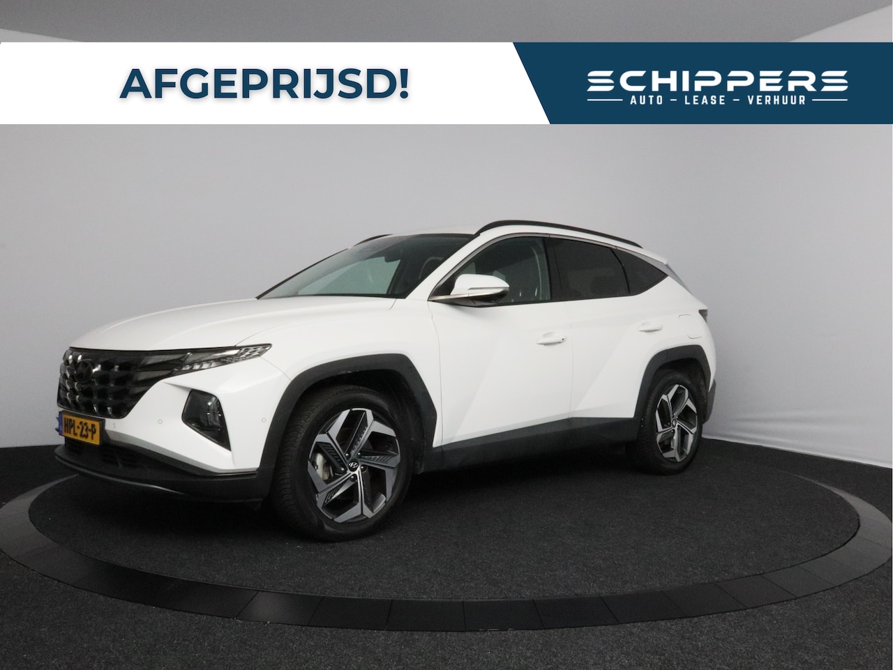 Hyundai Tucson - 1.6 T-GDI PHEV Premium 4WD 360° Camera | Achterbank verwarmd | - AutoWereld.nl