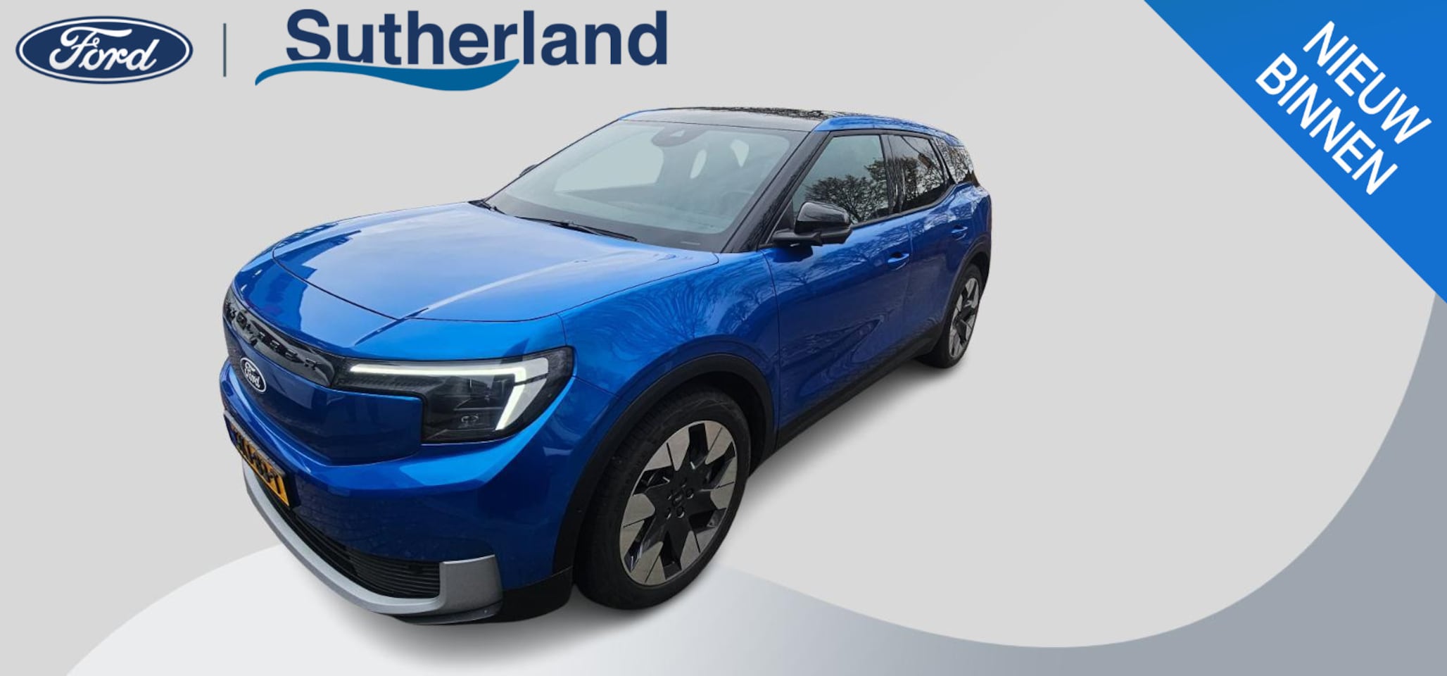 Ford Explorer - Premium Extended Range RWD 77 kWh | Panoramadak | 360 graden camera | Head-Up Display | Bl - AutoWereld.nl