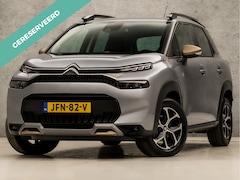 Citroën C3 Aircross - 1.2 PureTech Max Sport (APPLE CARPLAY, GROOT NAVI, CRUISE, GETINT GLAS, SPORTSTOELEN, LM V