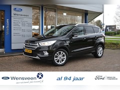Ford Kuga - 1.5T 120pk ECOBOOST Titanium | trekhaak, driver ass. pack