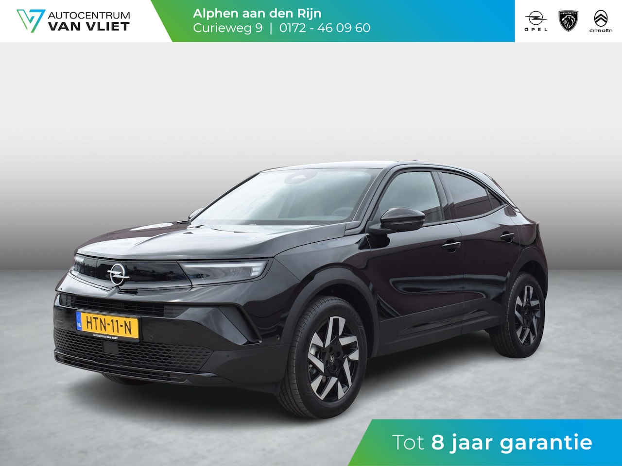 Opel Mokka - 1.2 Turbo Edition | 136 PK | NAVI PRO 10" | PARKEERSENSOREN MET CAMERA | STOELVERWARMING | - AutoWereld.nl