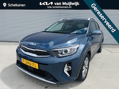 Kia Stonic - 1.0 T-GDi MHEV DynamicPlusLine Trekhaak | NW Geleverd & Onderhouden