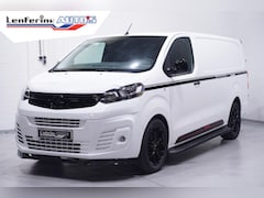 Opel Vivaro - 2.0 CDTi 150 pk L3 Irmscher Edition 18" LMV Cruise Control, Elek Pakket, Laadruimte Pakket