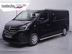 Renault Trafic - 2.0 dCi 120 pk L2H1 Dubbel Cabine 5p, NAP Camera, Navi, Airco ECC, LED Koplampen, Sidebars