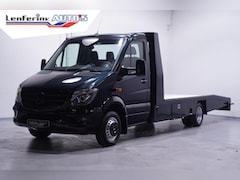 Mercedes-Benz Sprinter - 519 CDI V6 190 pk Aut. Autotransporter Airco Trekhaak 3.500 kg, Xenon, Cruise Control, 3-Z