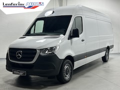 Mercedes-Benz Sprinter - 317 CDI 170 pk L3H2 Automaat MBux, Apple Carplay Airco, Cruise Control, PDC V+A, Opstap ac