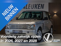 Land Rover Range Rover - 4.4 V8 HSE 3JR Fiscaal voordeel - 14.830 EX BTW