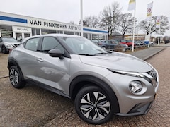Nissan Juke - 1.0 DIG-T Acenta CLIMA/CAMER/PDC/STOELVERWARMING