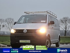 Volkswagen Transporter - 2.0 L2H1 Dubbel Cabine