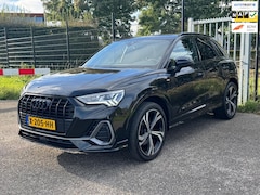 Audi Q3 - 40 TFSI quattro Pro Line S Line Sfeerverl 20INCH Matrix