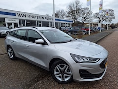 Ford Focus Wagon - 1.0 EcoBoost Hybrid Connected