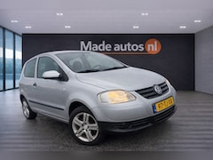 Volkswagen Fox - 1.2 Trendline / nwe apk