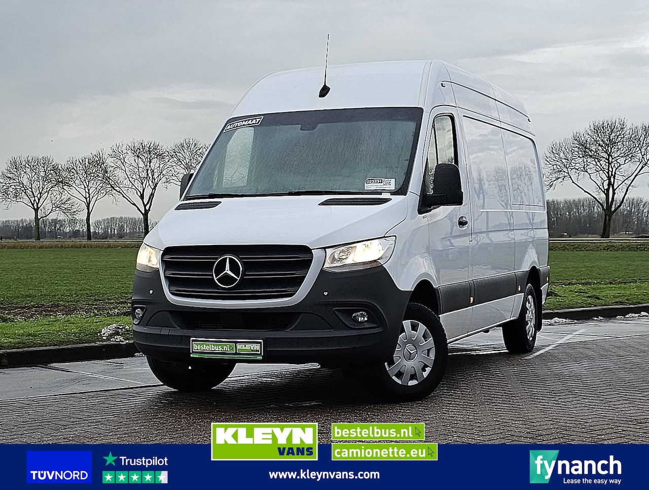 Mercedes-Benz Sprinter - 316 CDI AUT. L2H2 - AutoWereld.nl