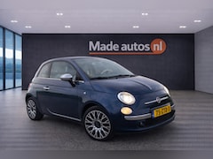 Fiat 500 C - 0.9 TwinAir Rock / xenon leder