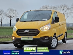 Ford Transit Custom - 2.0 L2H1 Euro6 NAP Airco