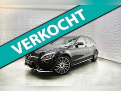 Mercedes-Benz C-klasse Estate - 350 e AMG NIGHT LEER CAMERA
