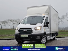 Ford E-Transit - 390 L3 184 KW LAADKL