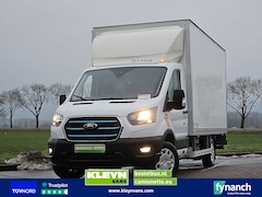 Ford E-Transit - 390 L3 184 KW LAADKL