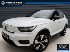 Volvo XC40 - Recharge P8 408pk AWD R-Design | Camera | Winterpakket | Trekhaak