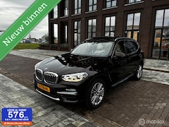 BMW X3 - xDrive30i High Executive Edition Pano Cam Clima Led