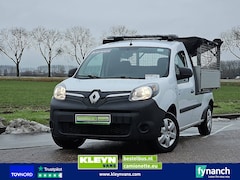 Renault Kangoo - Z.E. Open-Laadbak