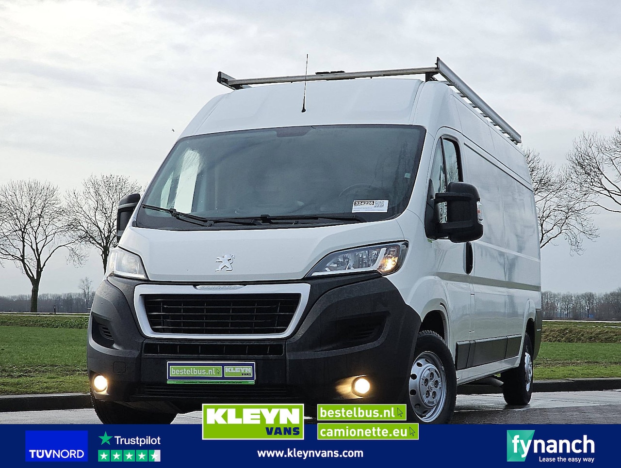 Peugeot Boxer - 2.2 L3H2 165Pk Imperiaal - AutoWereld.nl