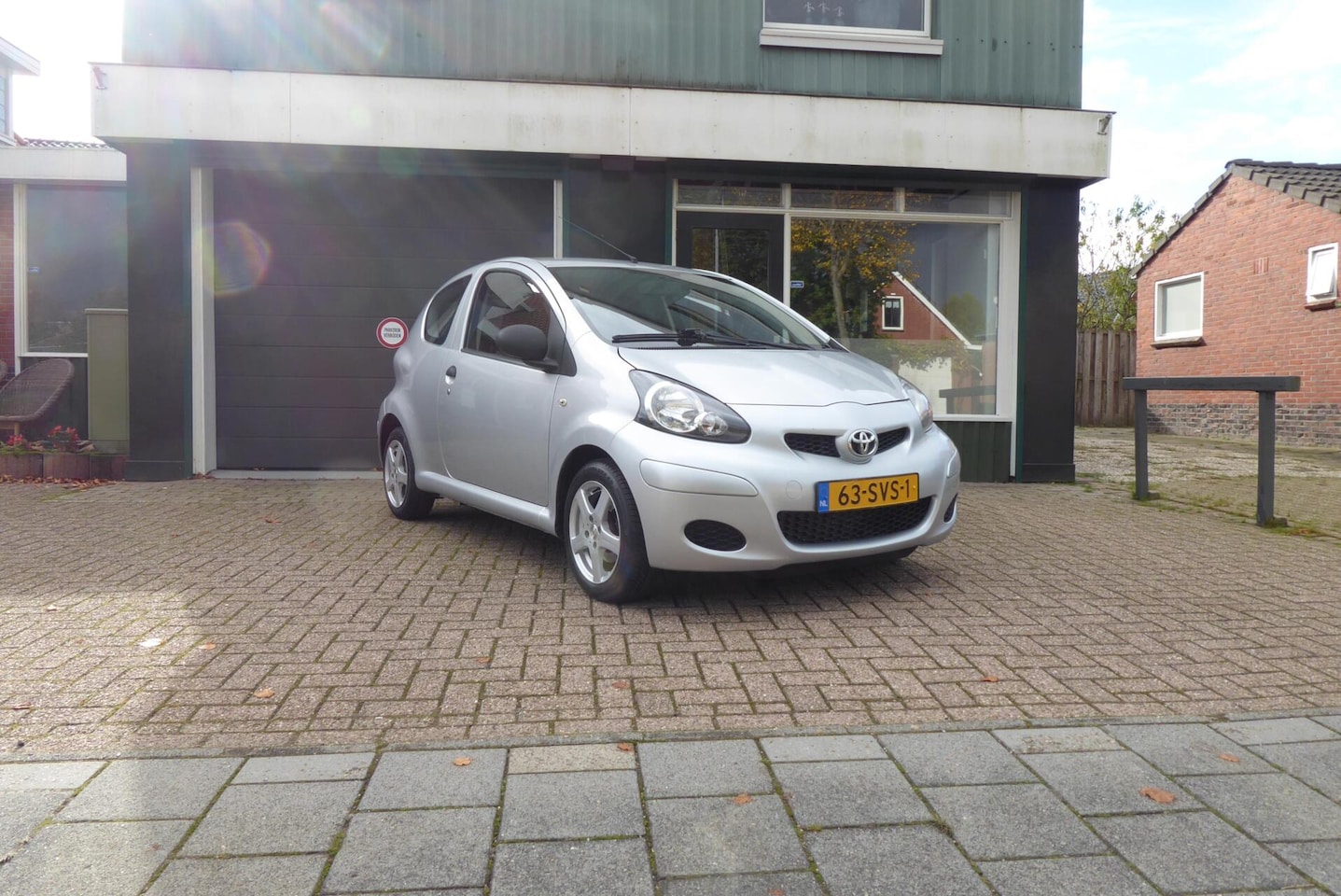 Toyota Aygo - 1.0-12V Now 1.0-12V Now, 2012, Airco - AutoWereld.nl