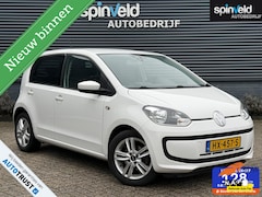 Volkswagen Up! - 1.0 move up BlueMotion BJ`16 NAP NL Airco Cruise control