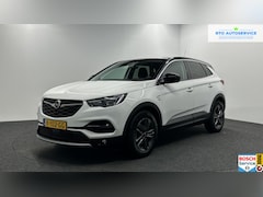 Opel Grandland X - 1.2 Turbo Edition CAMERA NAVI ECC CARPLAY CRUISE