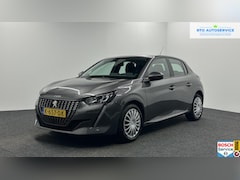 Peugeot 208 - 1.2 PureTech Active Pack|Airco|Navi|Cruise|NAP|AppleCarplay|
