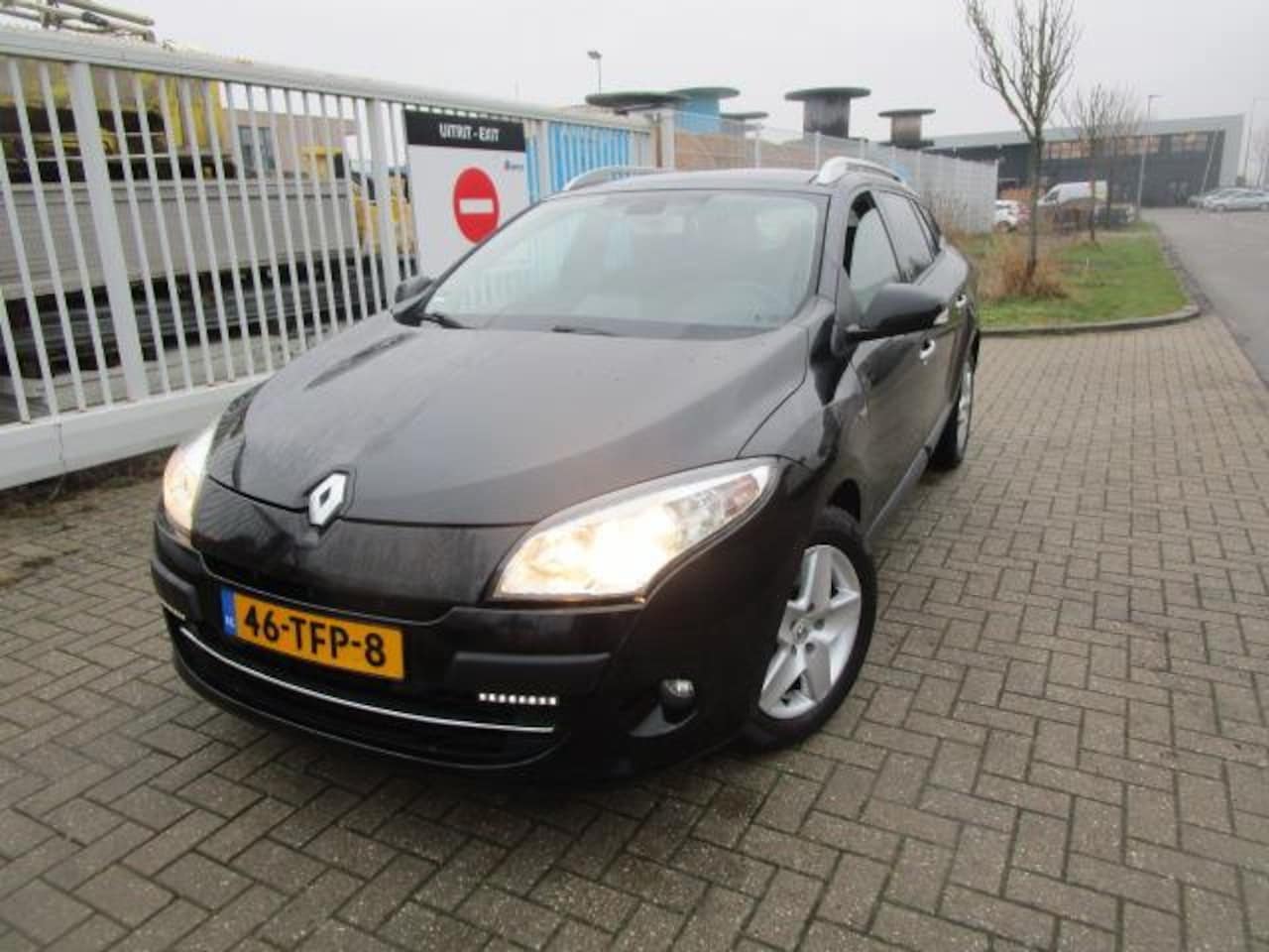 Renault Mégane Estate - 1.5 dCi Bose 1.5 dCi Bose - AutoWereld.nl