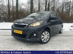 Peugeot 108 - 1.0 e-VTi Active | Airco | Bluetooth | Rijklaar