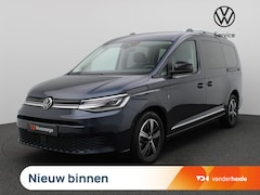 Volkswagen Caddy Maxi - 1.5 TSI Hybride Style 150PK DSG Achteruitrijcamera, schuifdeur links & rechts, Travel Assi