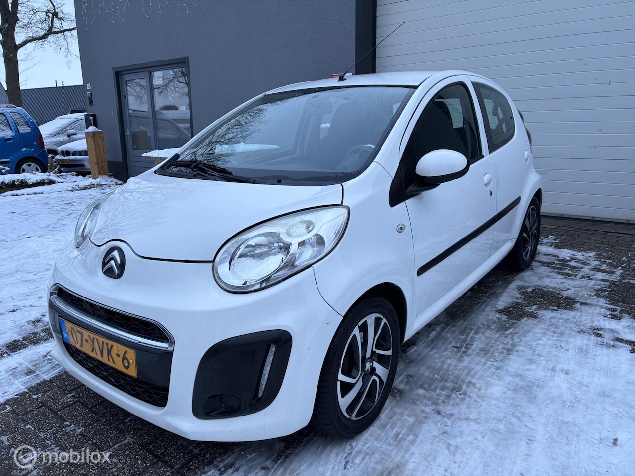 Citroën C1 - 1.0 Collection / AIRCO / ELEK RAMEN / - AutoWereld.nl