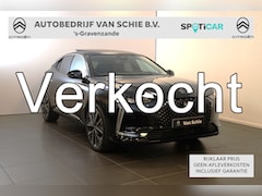 DS 4 - 4 e-Tense 225 'Etoile' 20" | Panoramadak | Camera v+a | Adapt.Cruise | Trekhaak