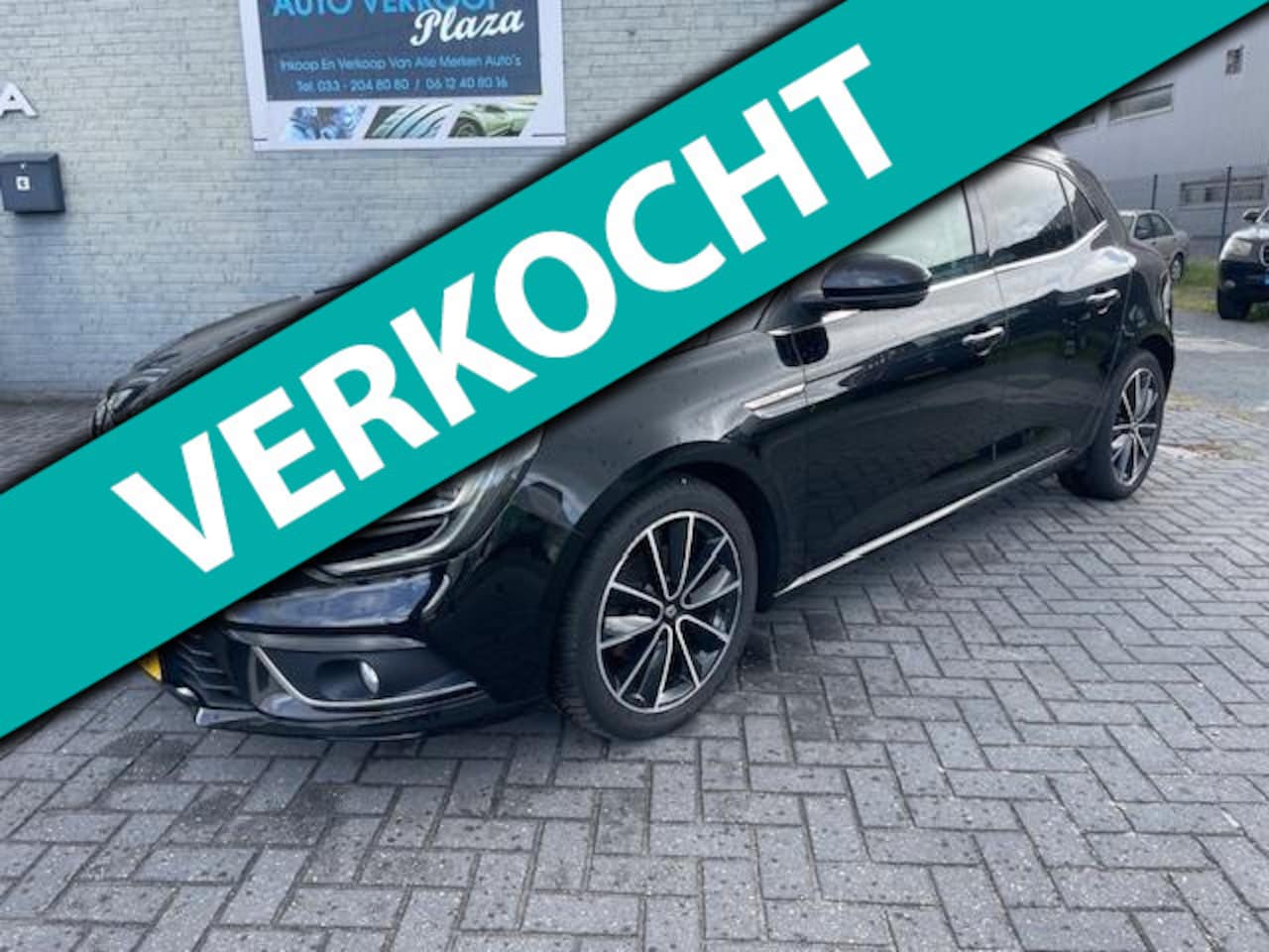 Renault Mégane - 1.2 TCe GT-Line Automaat (LEES TEXT) - AutoWereld.nl