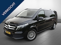 Mercedes-Benz V-klasse - V 300 d 4MATIC extra lang geel kent incl btw / bpm