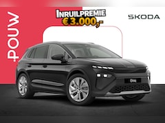 Skoda Elroq - 286pk 85 Business Edition | Business Upgrade Plus | 20" Velgen