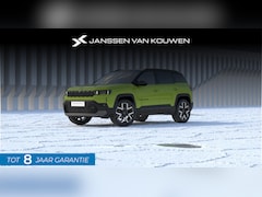 Jeep Compass - First Edition 74 kWh Nu te bestellen - Janssen van Kouwen