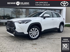 Toyota Corolla Cross - Hybrid 140 Active Plus | Trekhaak | Stuur en Stoelverwarming