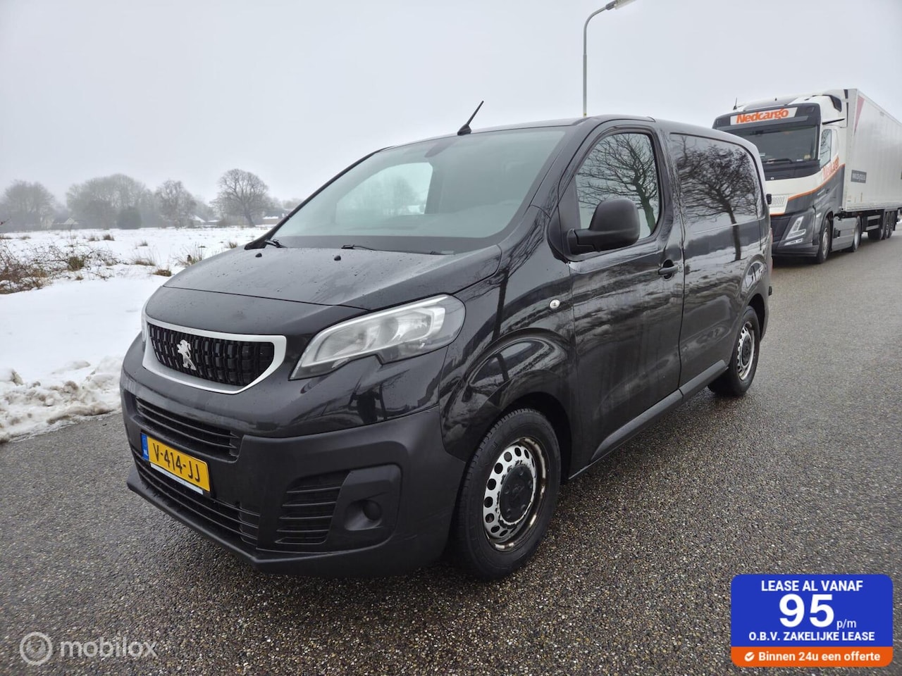 Peugeot Expert - Bestel 227C 2.0 BlueHDI 150 Premium Pack - AutoWereld.nl