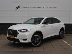 DS 7 Crossback - E-Tense Rivoli SOH 97% 225 Stoelverwarming Leder Achteruitrijcamera