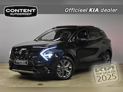 Kia Sportage - 1.6 T-GDi 230pk Hybrid GT-PlusLine |Schuifdak |36dkm